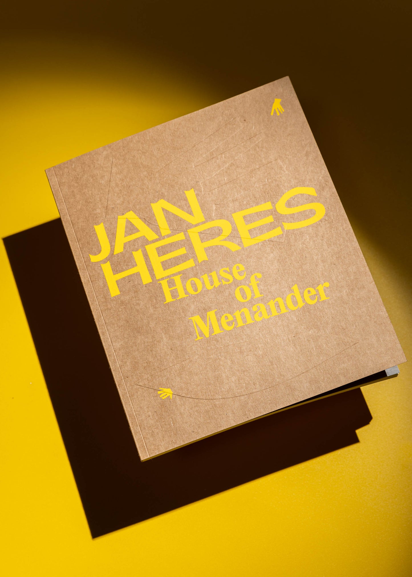 House of Menander – Jan Heres