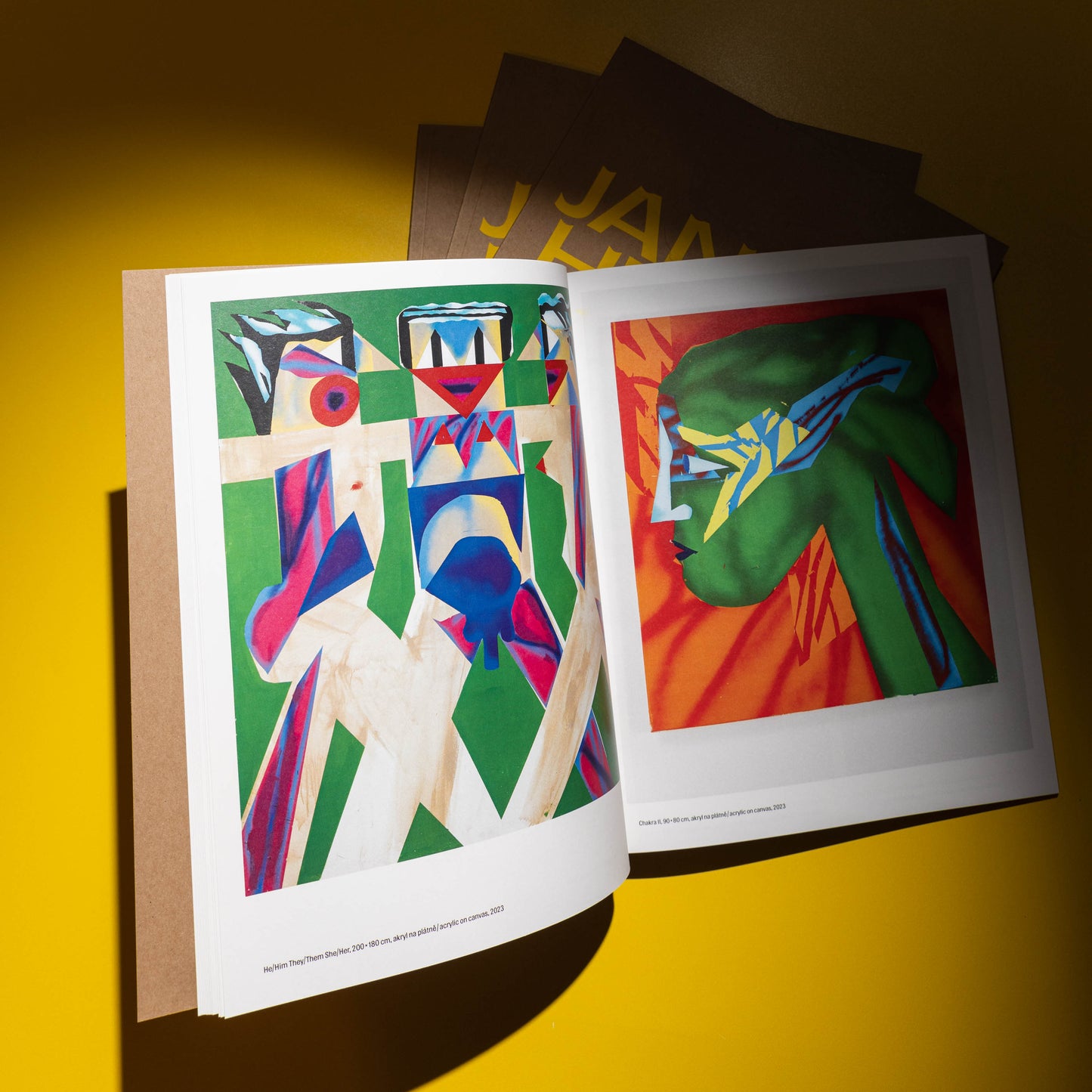 House of Menander – Jan Heres