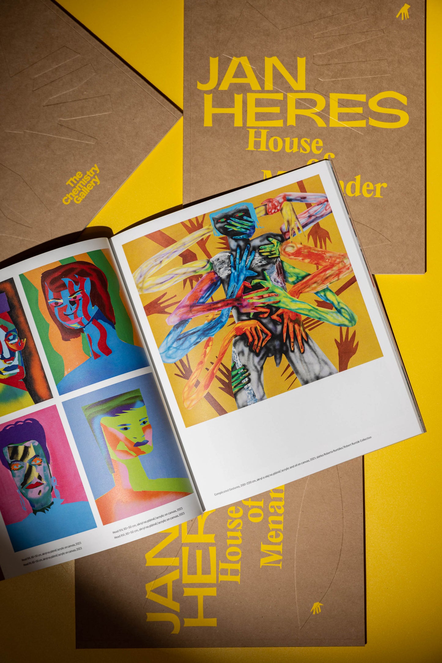 House of Menander – Jan Heres