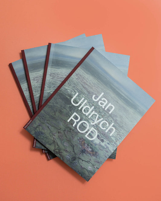 ROD - Jan Uldrych (edice Badokh)