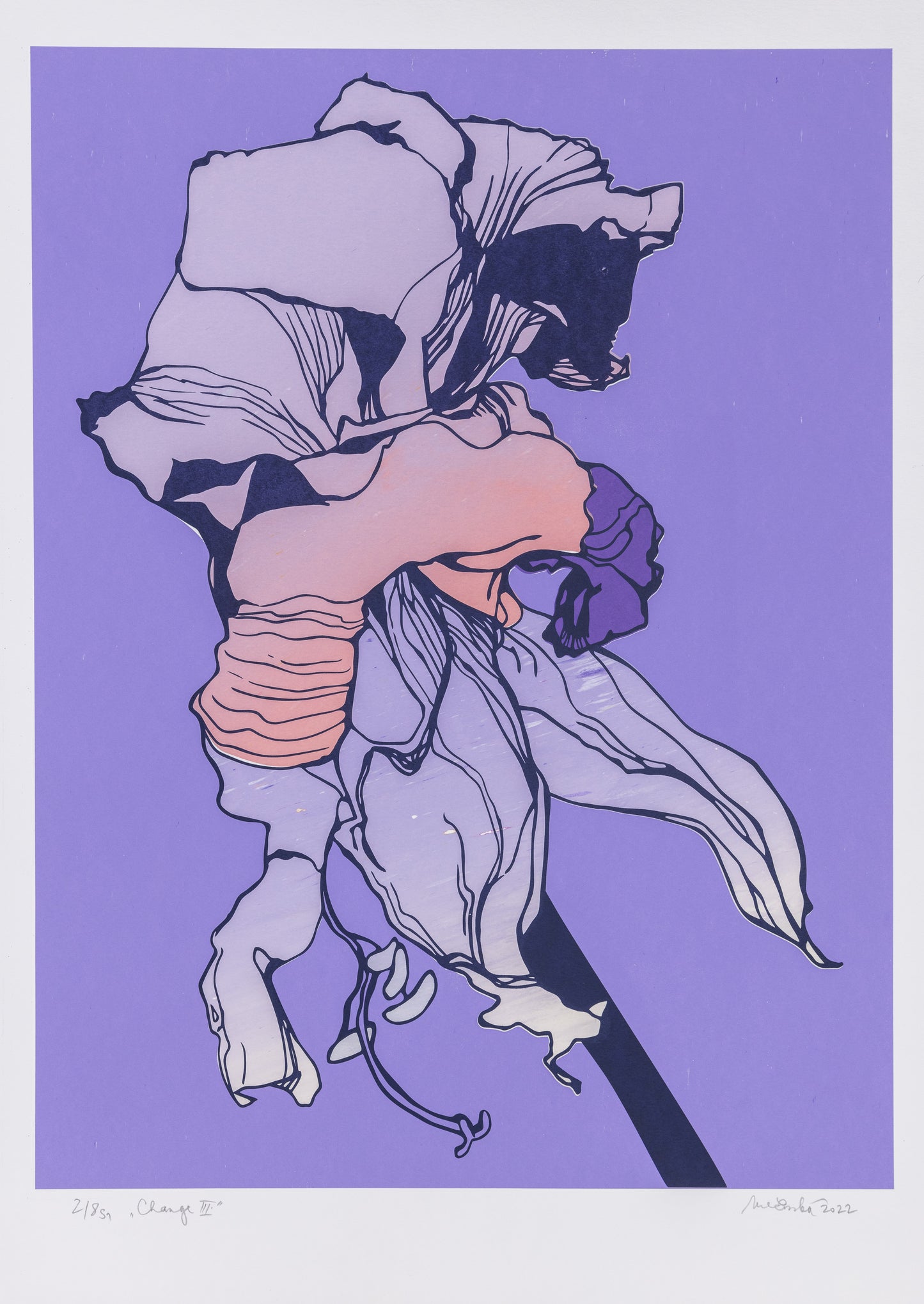 Change III.