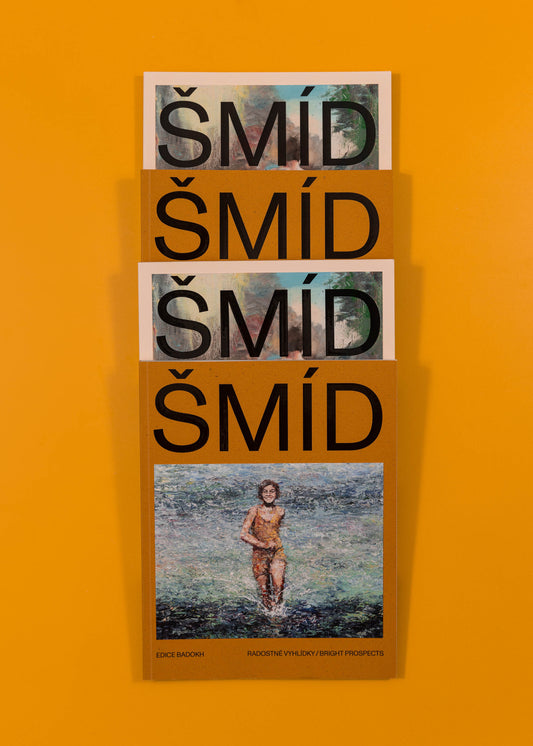 ŠMÍD - Pavel Šmíd (edice Badokh)