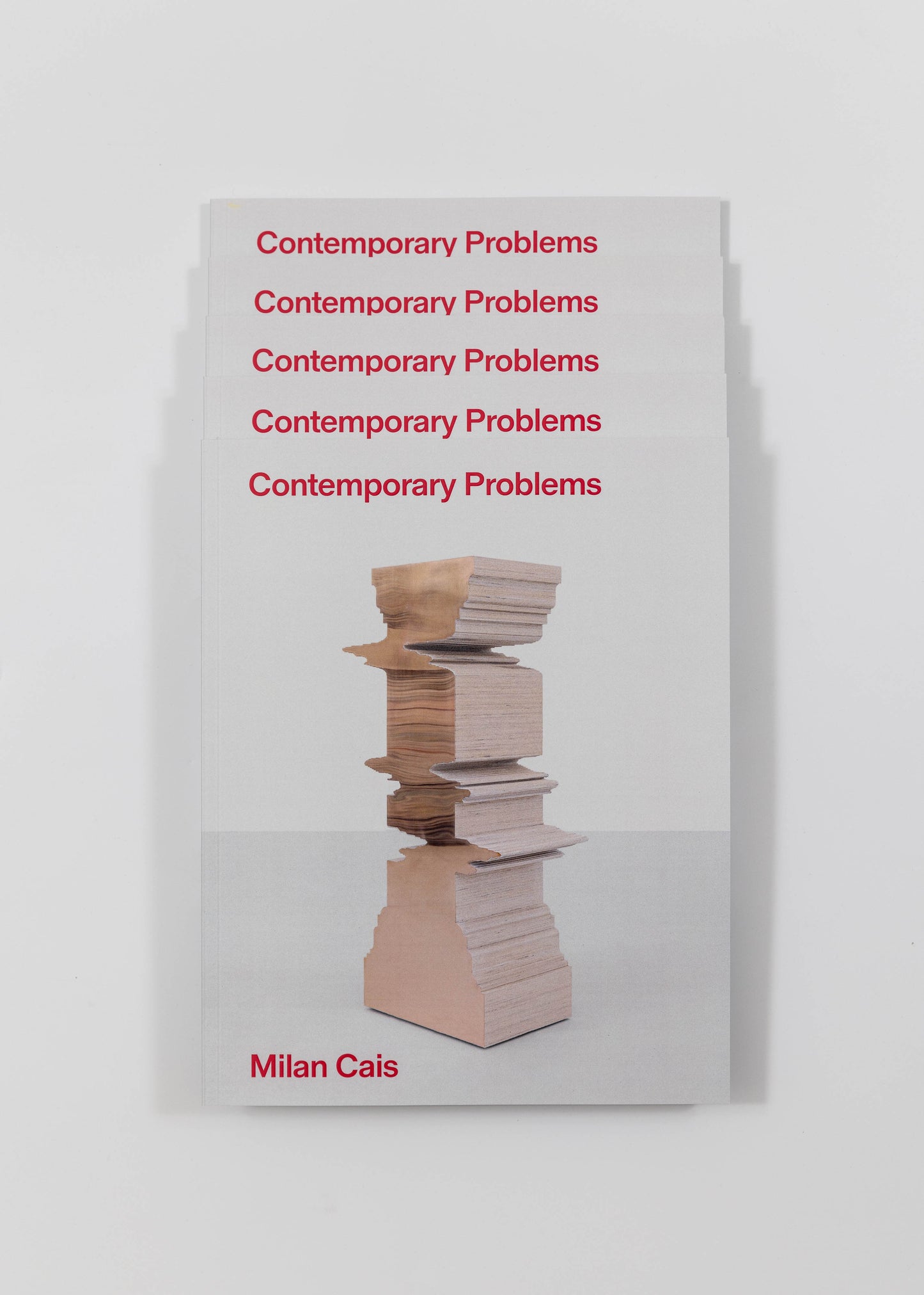 Contemporary Problems – Milan Cais