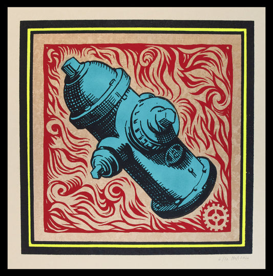 Hydrant (Providence)
