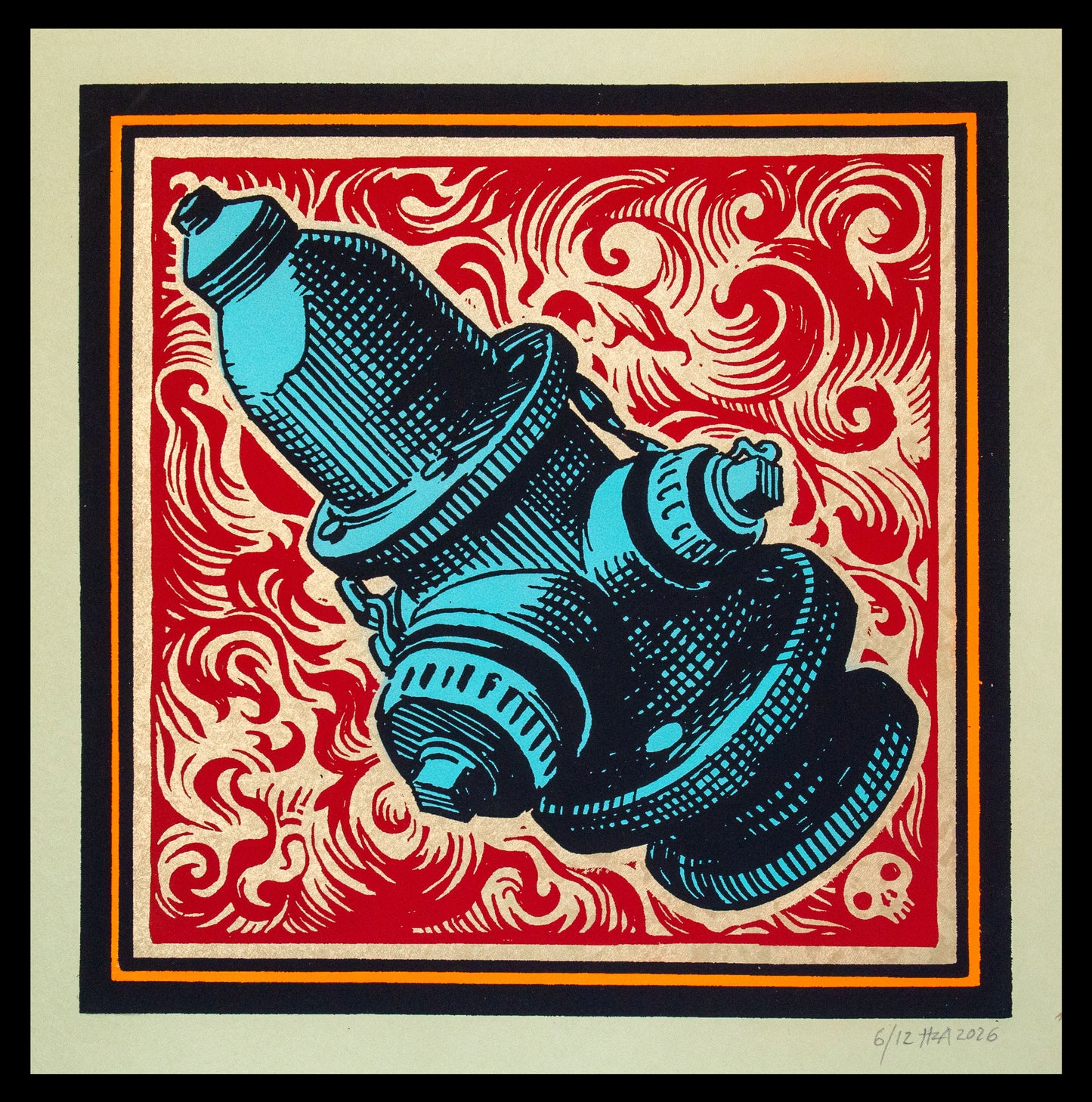 Hydrant (Riwerfall)