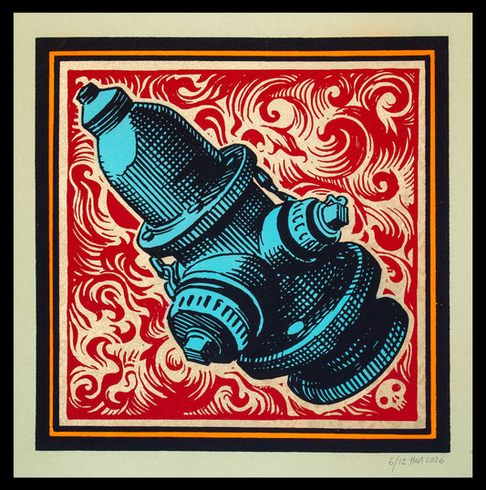 Hydrant (Riwerfall)