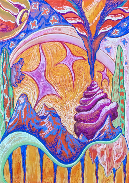 Would You Still Follow Me to the Starts Even if Our Feet Bled From Cactus Thorns?