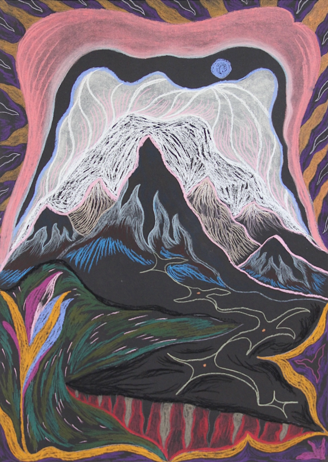 Still Barefoot On the Stars, or Switched Your Shoes