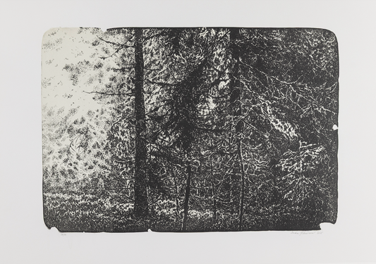 Lenka Falušiová - bez názvu (černá)