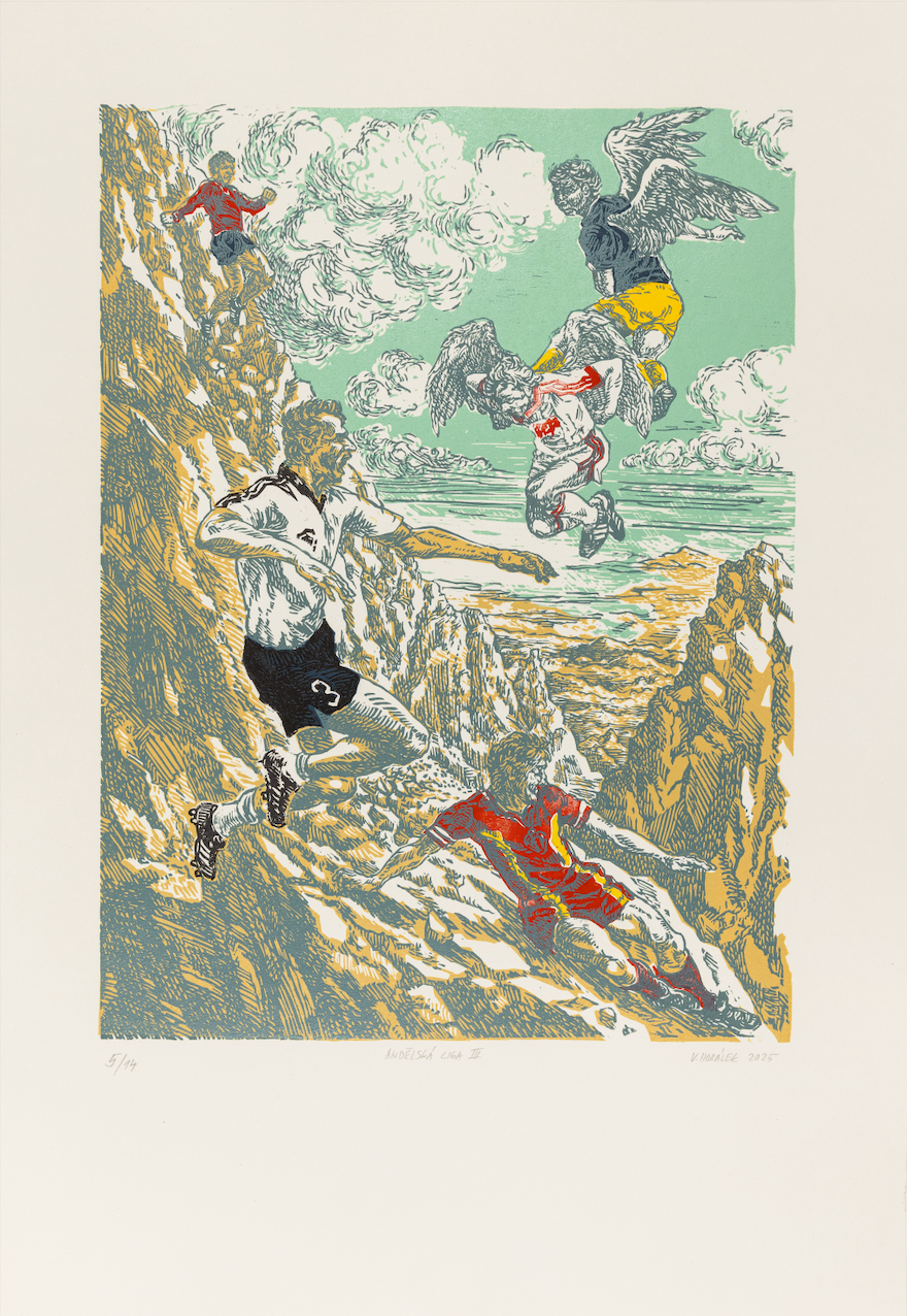 Andělská liga III.