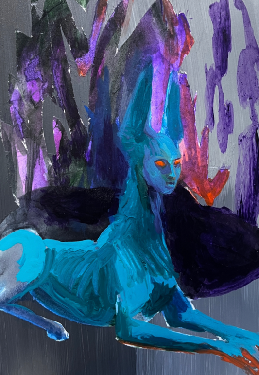 Night Watch Sphinx IV.