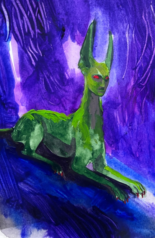 Night Watch Sphinx III.