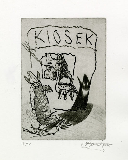 Kiosek