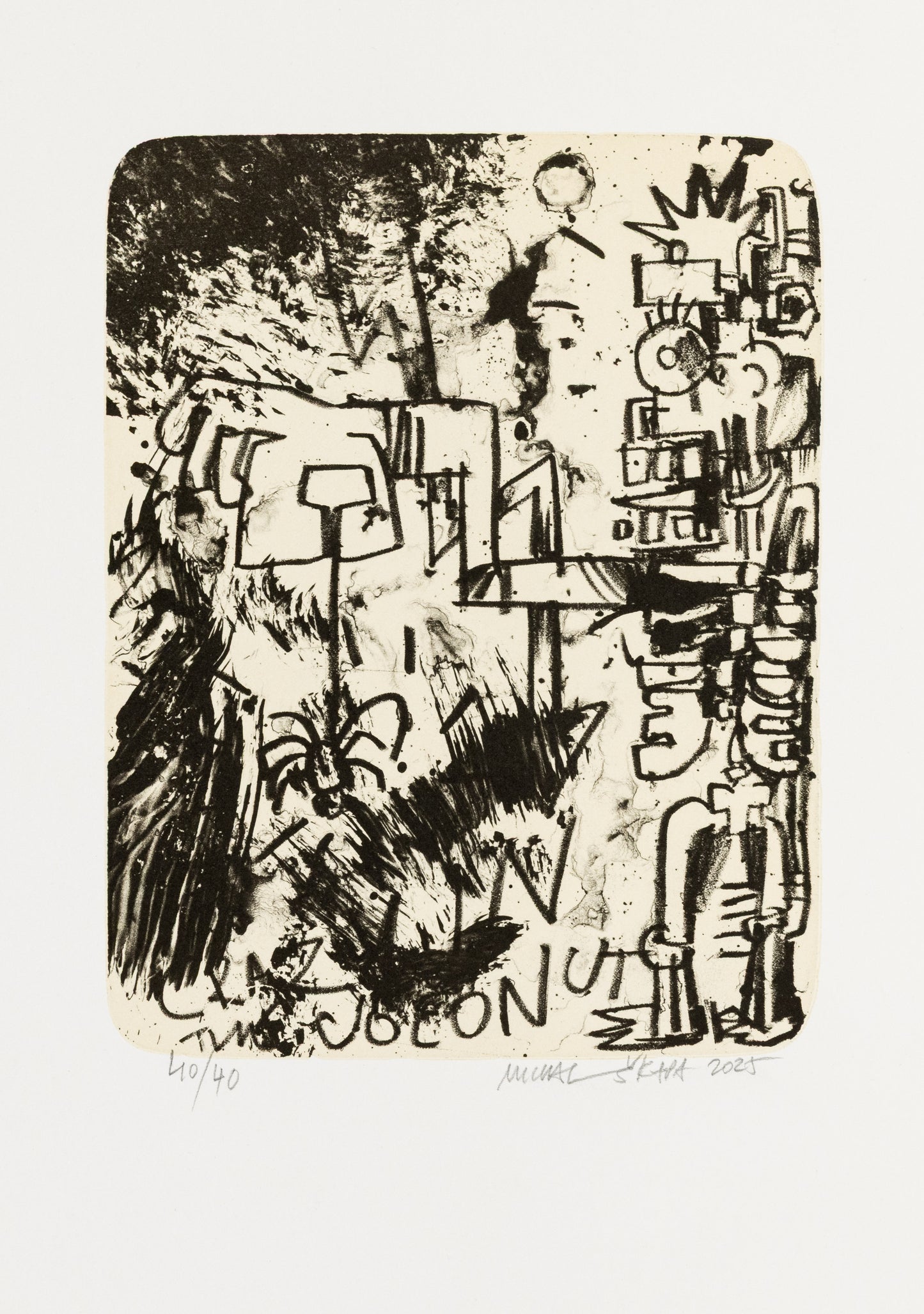 Crazy in the Coconut