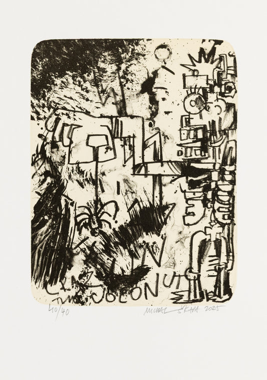 Crazy in the Coconut