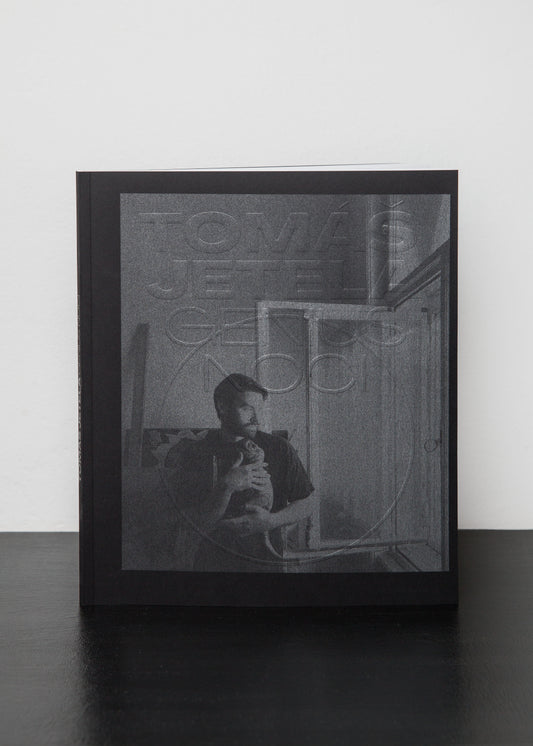 Genius noci - Tomáš Jetela