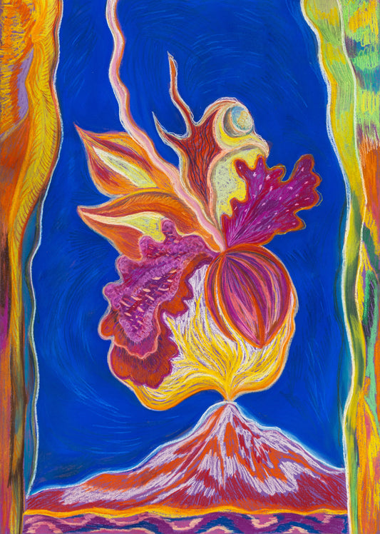 Would You Taste the Juice of a Volcano?