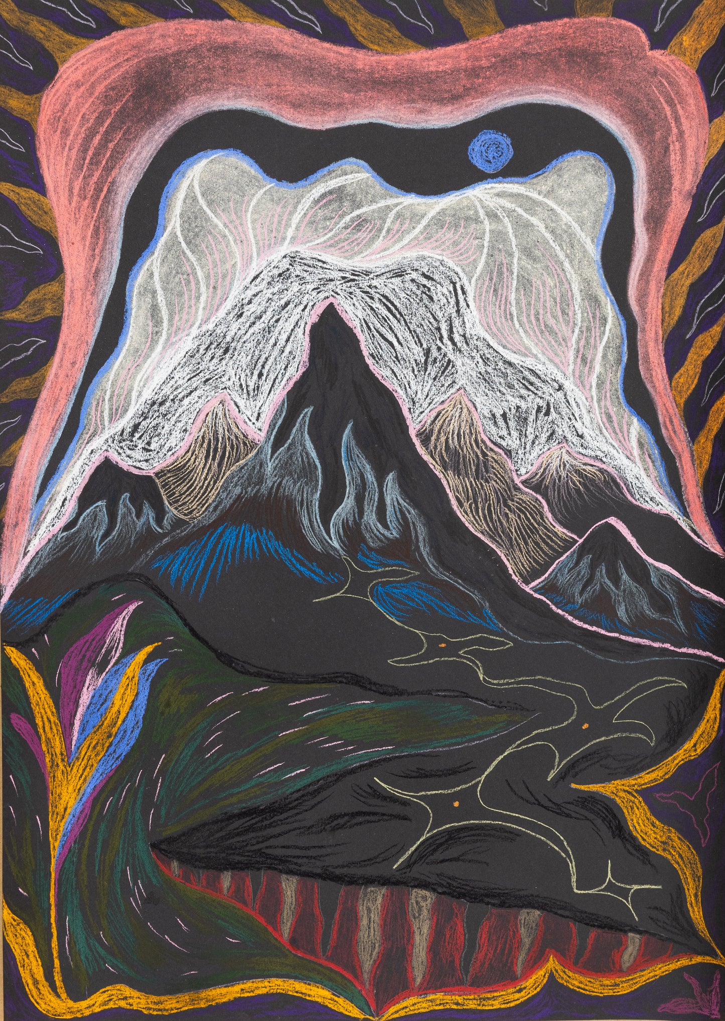 Still Barefoot On the Stars, or Switched Your Shoes