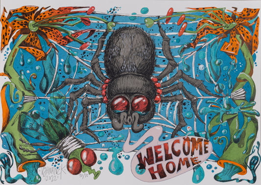 Welcome Home